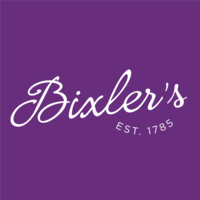 Bixler's logo, Bixler's contact details