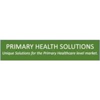 Primary Health Solutions logo, Primary Health Solutions contact details