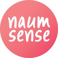 naumsense logo, naumsense contact details