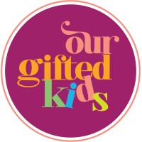 Our Gifted Kids logo, Our Gifted Kids contact details