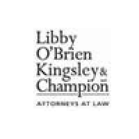 Libby O'Brien Kingsley & Champion logo, Libby O'Brien Kingsley & Champion contact details