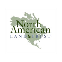 North American Land Trust logo, North American Land Trust contact details