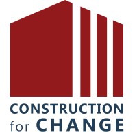 Construction for Change logo, Construction for Change contact details