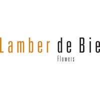 Lamber de Bie Flowers logo, Lamber de Bie Flowers contact details