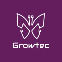 Growtec logo, Growtec contact details