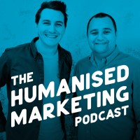 The Humanised Marketing Podcast logo, The Humanised Marketing Podcast contact details