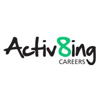 Activating Careers logo, Activating Careers contact details