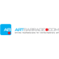 ArtBarrage logo, ArtBarrage contact details