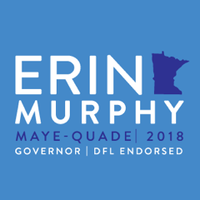 Murphy for Minnesota Governor logo, Murphy for Minnesota Governor contact details