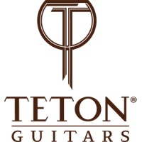 Teton Guitars logo, Teton Guitars contact details