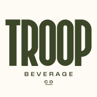 Troop Beverage Co. logo, Troop Beverage Co. contact details