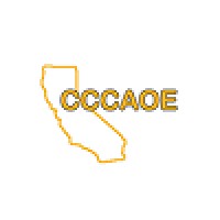 California Community College Association for Occupational Education logo, California Community College Association for Occupational Education contact details