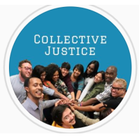 Collective Justice logo, Collective Justice contact details