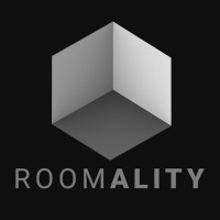 Roomality logo, Roomality contact details