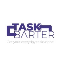 Taskbarter logo, Taskbarter contact details