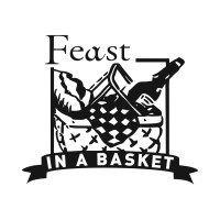 Feast in a Basket logo, Feast in a Basket contact details