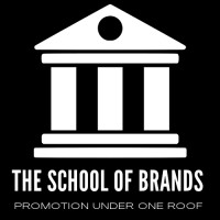 The School Of Brands logo, The School Of Brands contact details