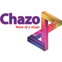 Chazo logo, Chazo contact details