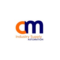 CM Industry Supply Automation logo, CM Industry Supply Automation contact details