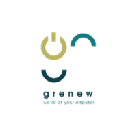 Grenew FZE logo, Grenew FZE contact details