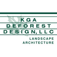 KGA DEFOREST DESIGN LLC logo, KGA DEFOREST DESIGN LLC contact details