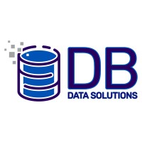 DB Data Solutions logo, DB Data Solutions contact details