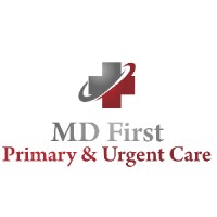 MDFirst Primary & Urgent Care logo, MDFirst Primary & Urgent Care contact details