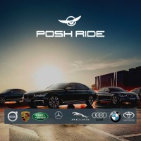 Posh Ride logo, Posh Ride contact details