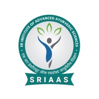 SR Institute of Advanced Ayurvedic Sciences - Sriaas logo, SR Institute of Advanced Ayurvedic Sciences - Sriaas contact details