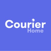 Courierhome logo, Courierhome contact details