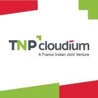 TNP Cloudium logo, TNP Cloudium contact details