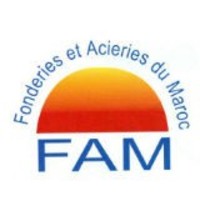 FAM (Fonderies et Aciéries du Maroc) logo, FAM (Fonderies et Aciéries du Maroc) contact details