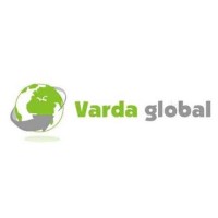 Varda Global logo, Varda Global contact details