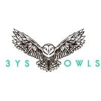 3YS Owls logo, 3YS Owls contact details