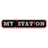 MY STATION logo, MY STATION contact details