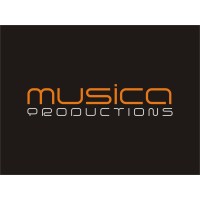 Musica Productions logo, Musica Productions contact details