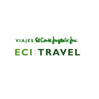 Viajes El Corte Ingles, Inc - ECI Travel logo, Viajes El Corte Ingles, Inc - ECI Travel contact details