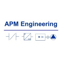 APM Engineering logo, APM Engineering contact details