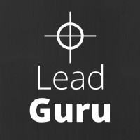 Lead Guru logo, Lead Guru contact details