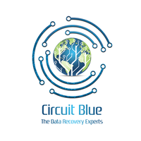 Circuit Blue - The Data Recovery Experts logo, Circuit Blue - The Data Recovery Experts contact details