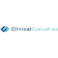 Clinical Specialties logo, Clinical Specialties contact details