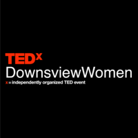 TEDxDownsviewWomen logo, TEDxDownsviewWomen contact details