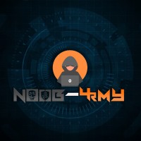 NOOB 4rMY logo, NOOB 4rMY contact details