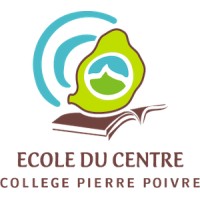 Ecole du Centre - Collège Pierre Poivre logo, Ecole du Centre - Collège Pierre Poivre contact details