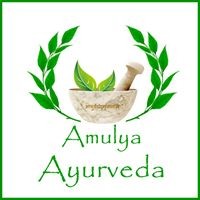 Amulya Ayurveda logo, Amulya Ayurveda contact details