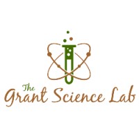 The Grant Science Lab logo, The Grant Science Lab contact details