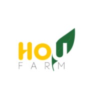 HOU FARM logo, HOU FARM contact details