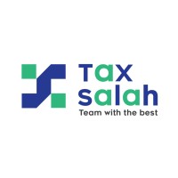 Tax Salah logo, Tax Salah contact details