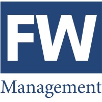 FW Management logo, FW Management contact details