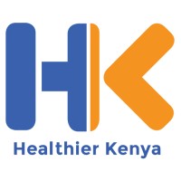 Healthier Kenya logo, Healthier Kenya contact details